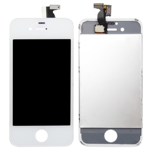 LCD & Digitizer (Premium Quality) for iPhone 4 GSM - White