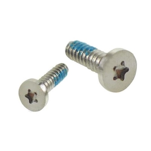 Bottom Screw Set (2pcs) for iPhone 4/4S
