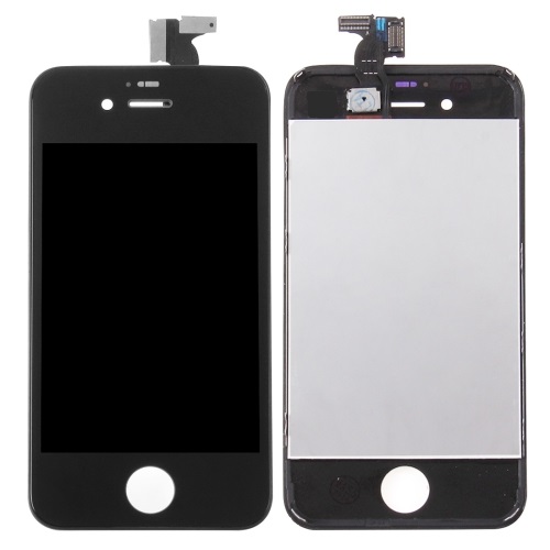 LCD & Digitizer (Premium) for iPhone 4S - Black