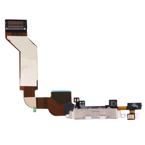 Charging Port for iPhone 4S White