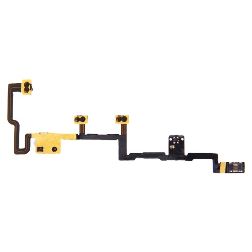 Flex Cable Ribbon with Power / Volume Button Connectors for iPad 2