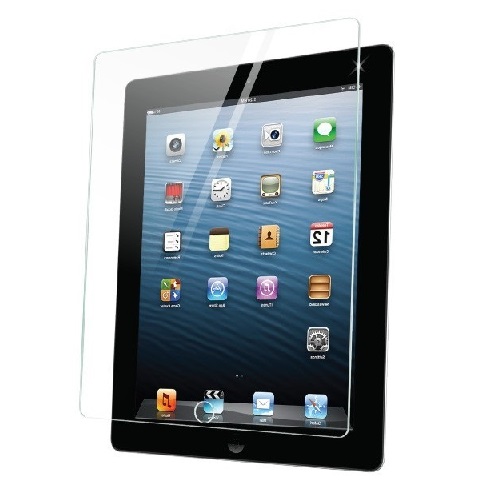 Tempered Glass for iPad 2 / iPad 3 / iPad 4 - Retail Packaging