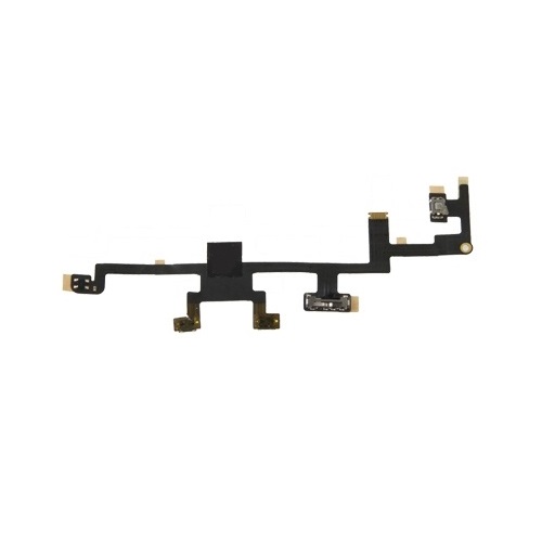 Power Button and Volume Button Flex Cable for iPad 3 / iPad 4