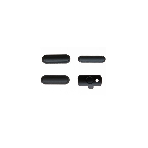 Hard Buttons (Power / Volume / Mute) for iPad Mini / iPad Mini 2 / iPad Mini 3 - Black
