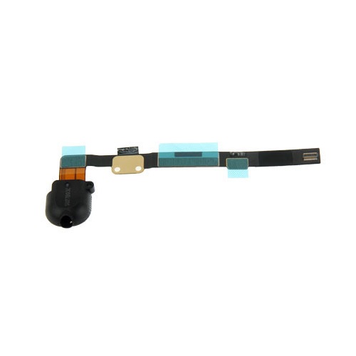Headphone Jack Flex Cable For iPad Mini - Black