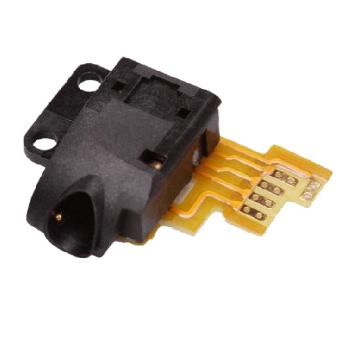 Audio/Headphone Jack Flex Cable for iPod Touch 2/3