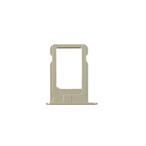 Sim Card Tray for iPhone 5S / SE (2016) - Gold