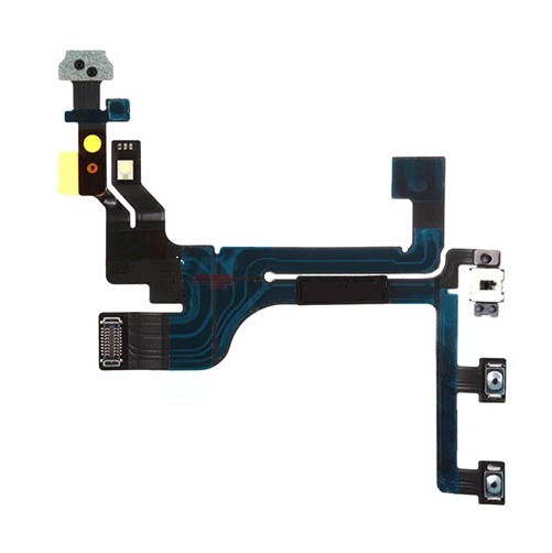 Power + Volume Flex Cable for iPhone 5C
