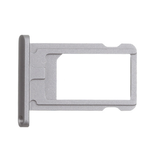 Sim Card Tray for iPad Mini / iPad Mini 2 / iPad Mini 3 / iPad Air 1 / iPad 5 (2017) / iPad 6 (2018) - Space Gray