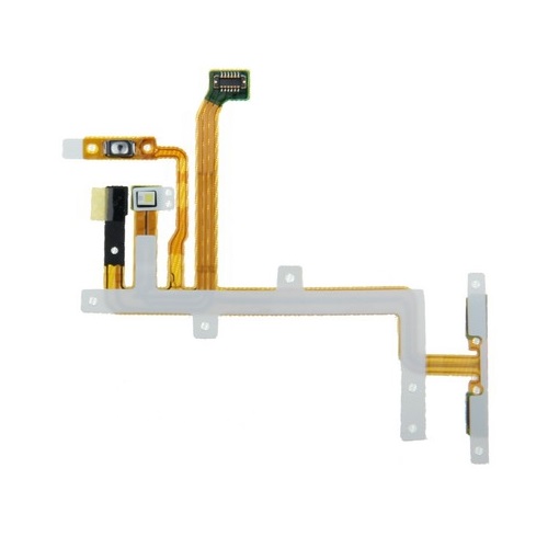 Power & Volume Button Flex Cable for iPod Touch 5