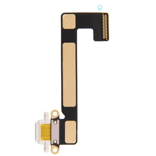 Premium Charging Port Flex Cable for iPad Mini 2 / Mini 3 - White