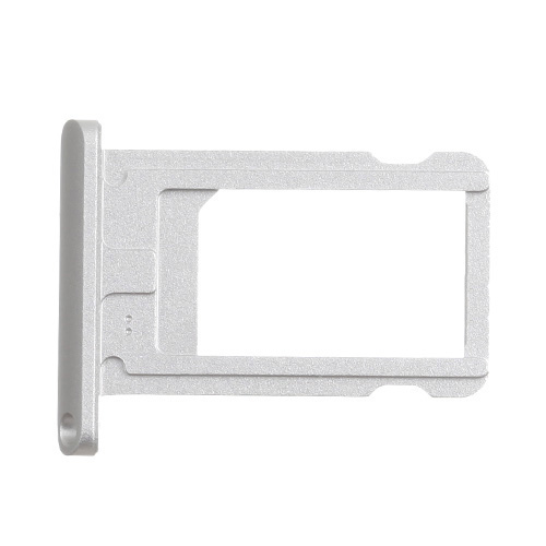 Sim Card Tray for iPad Mini / iPad Mini 2 / iPad Mini 3 / iPad Air 1 / iPad 5 (2017) / iPad 6 (2018) - Silver