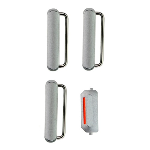 Hard Buttons (Power + Volume + Switch) for iPhone 6 / 6 Plus - Space Gray