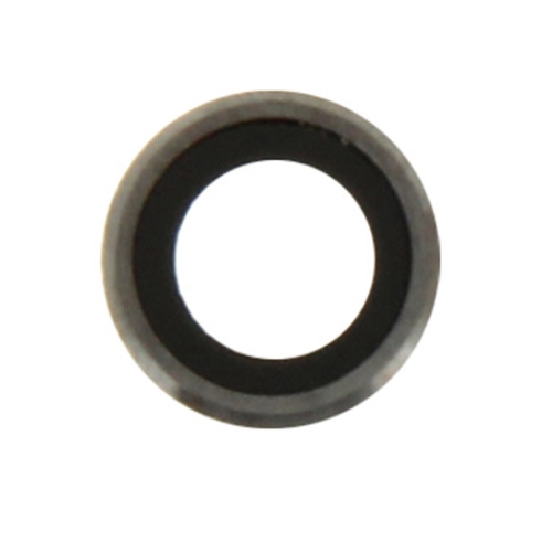 Rear Camera Lens & Cover Bezel Ring for iPhone 6 / 6S - Black