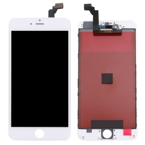 Generic LCD Assembly for iPhone 6 Plus - White