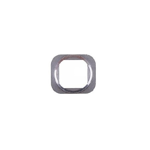 Home Button Metal Gasket for iPhone 6 / 6 Plus - Silver