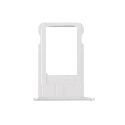 Sim Card Tray for iPhone 6 Plus - Silver