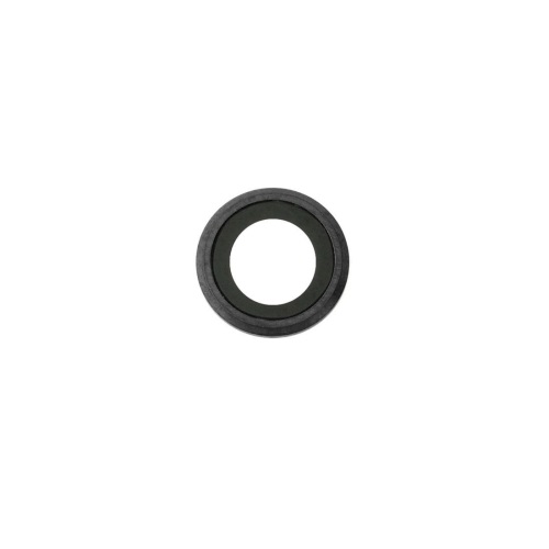 Rear Camera Lens & Cover Bezel Ring for iPhone 6 Plus / 6S Plus - Black