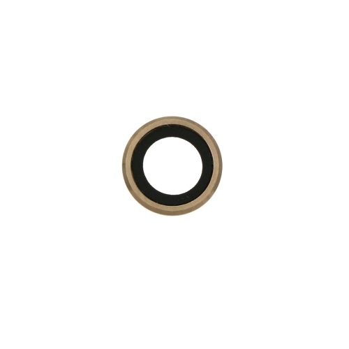 Rear Camera Lens & Cover Bezel Ring for iPhone 6 Plus / 6S Plus - Gold