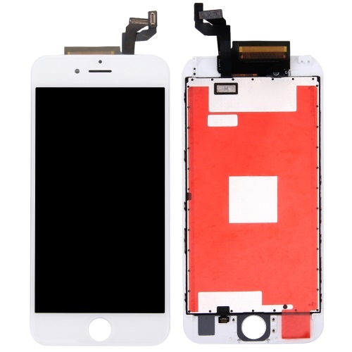Refurbished LCD Assembly for iPhone 6S - White