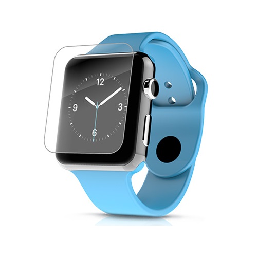 Tempered Glass for Apple Watch 38mm – Bulk Packaging