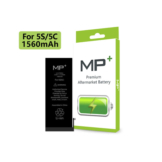 MP+ Battery Replacement for iPhone 5S / 5C