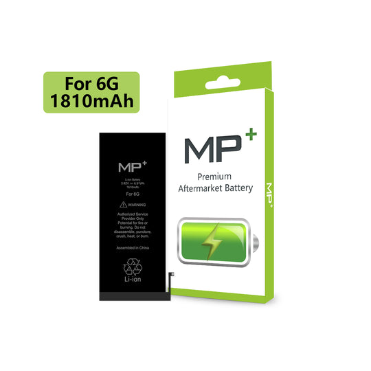 MP+ Battery Replacement for iPhone 6