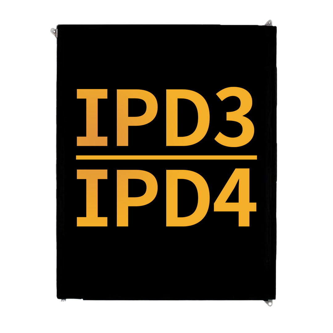 Premium LCD for iPad 3 / iPad 4