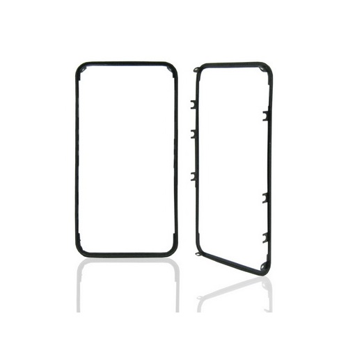 LCD Frame for iPhone 4 (GSM) - Black