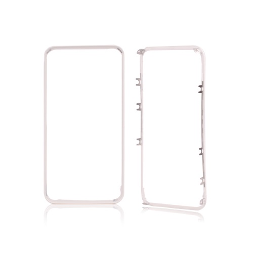 LCD Frame for iPhone 4 CDMA - White