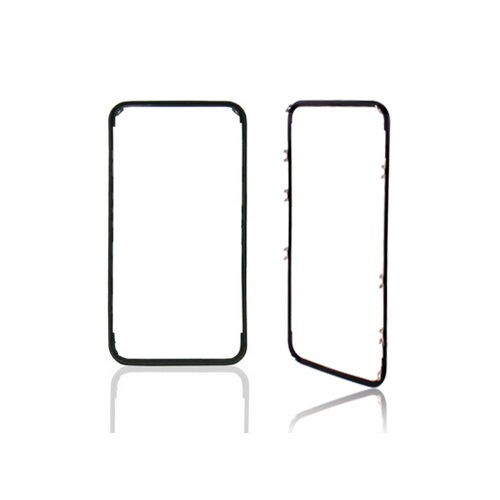 LCD Frame for iPhone 4 CDMA - Black