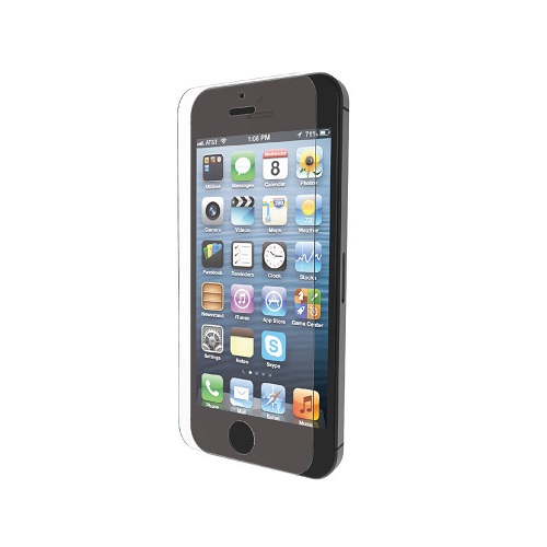 Tempered Glass for iPhone 5 / 5C / 5S / SE (2016) - Retail Packaging