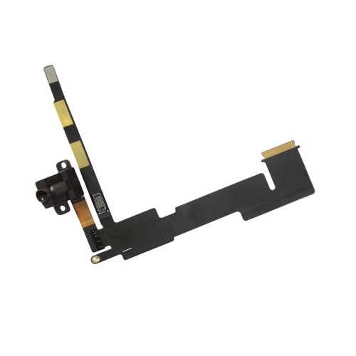Headphone Jack and SIM Reader Flex Cable for iPad 2  - WiFi Model