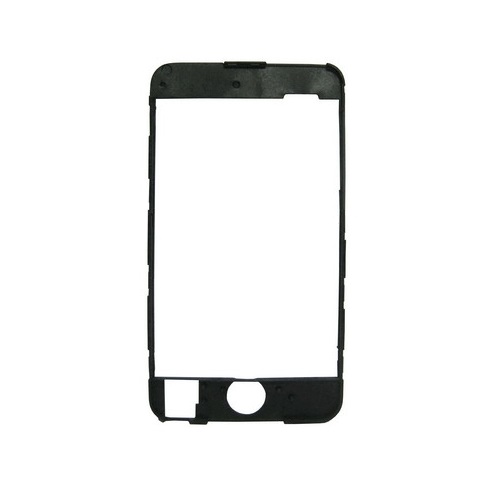 LCD Frame & Home Button for iPod Touch 2