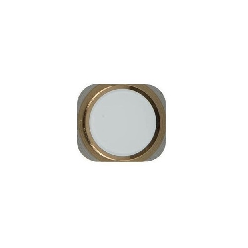Home Button w/ Metal Plate for iPhone 6 / 6 Plus – Gold