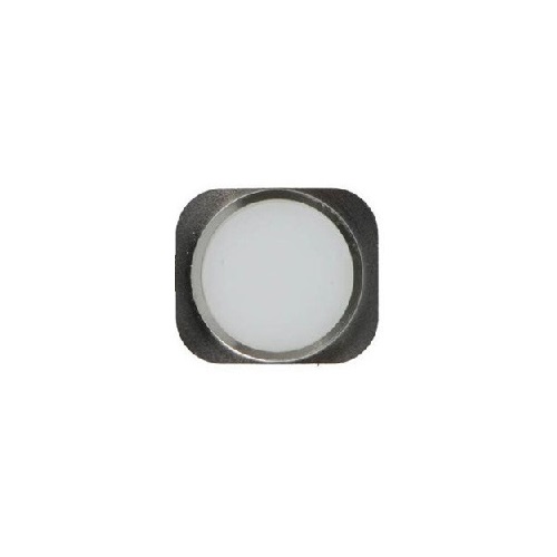 Home Button w/ Metal Plate for iPhone 6 / 6 Plus – Silver