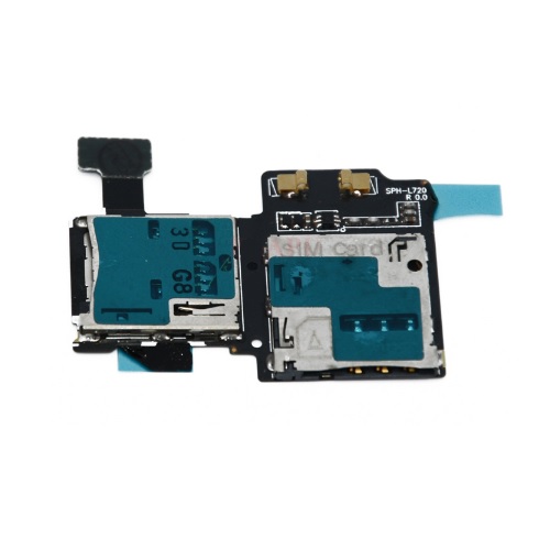 Sim Card Holder for Galaxy S4 L720/i545/R970