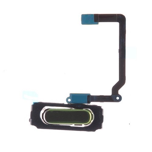Home Button With Flex Cable for Galaxy S5 -Black