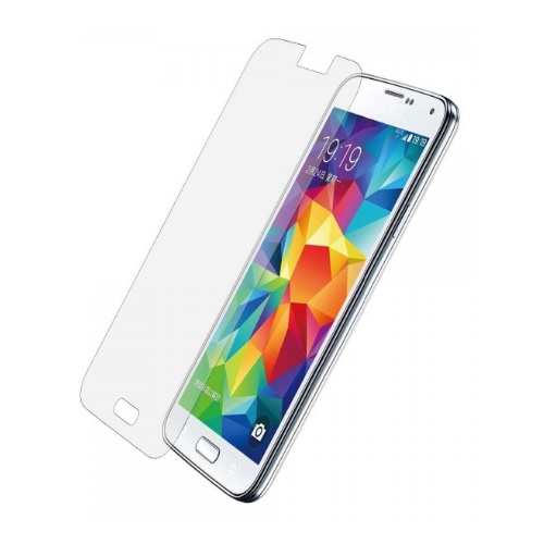 Clear Tempered Glass for Galaxy S5 - Bulk Packaging