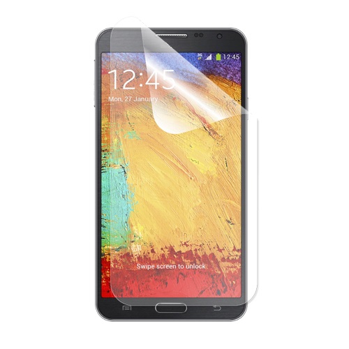 Anti Glare Matte Screen Protector for Galaxy Note 3 - Bulk Packaging