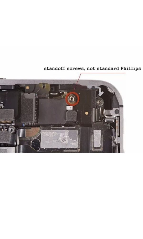 Standoff Screwdriver for iPhones - Image 3