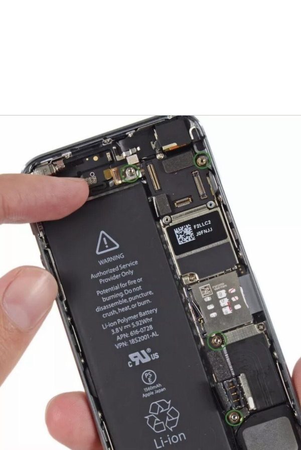 Standoff Screwdriver for iPhones - Image 4