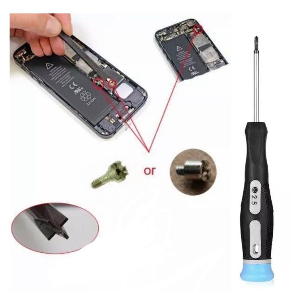 Standoff Screwdriver for iPhones - Image 5