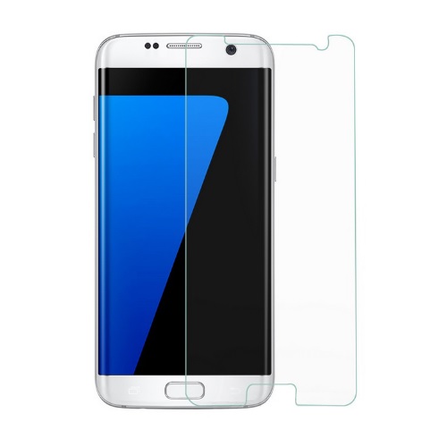 Clear Tempered Glass for Galaxy S7 Edge – Retail Packaging