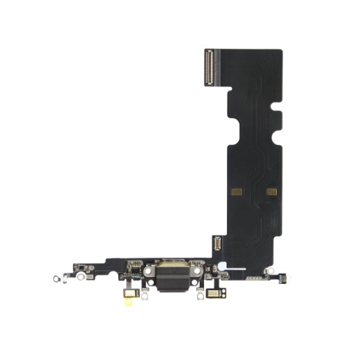 Premium Charging Port Flex Cable for iPhone 8 Plus - Space Gray