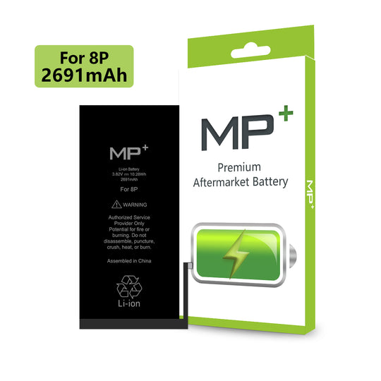 MP+ Battery Replacement for iPhone 8 Plus