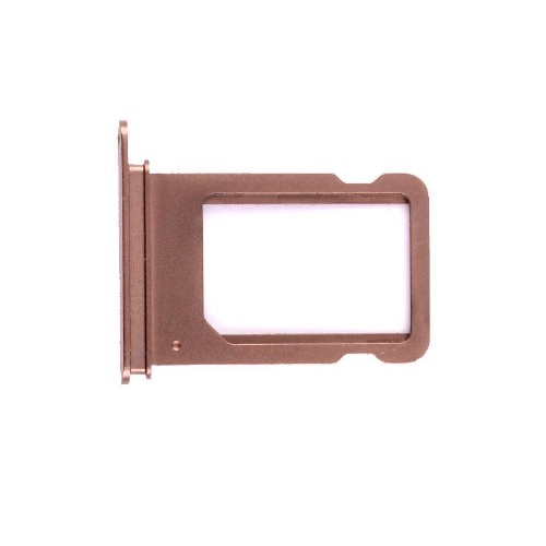 Sim Card Tray for iPhone XS - Gold
