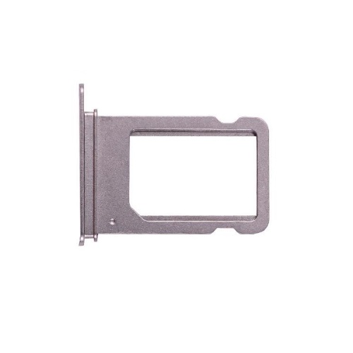 Sim Card Tray for iPhone XS - Silver