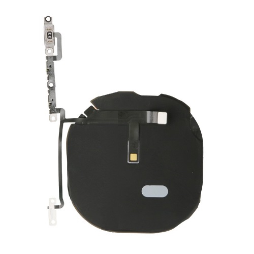 Wireless NFC Charging with Volume Flex Cable for iPhone XS