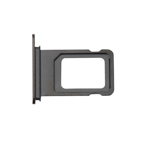 Single Sim Card Tray for iPhone XS Max - Space Gray